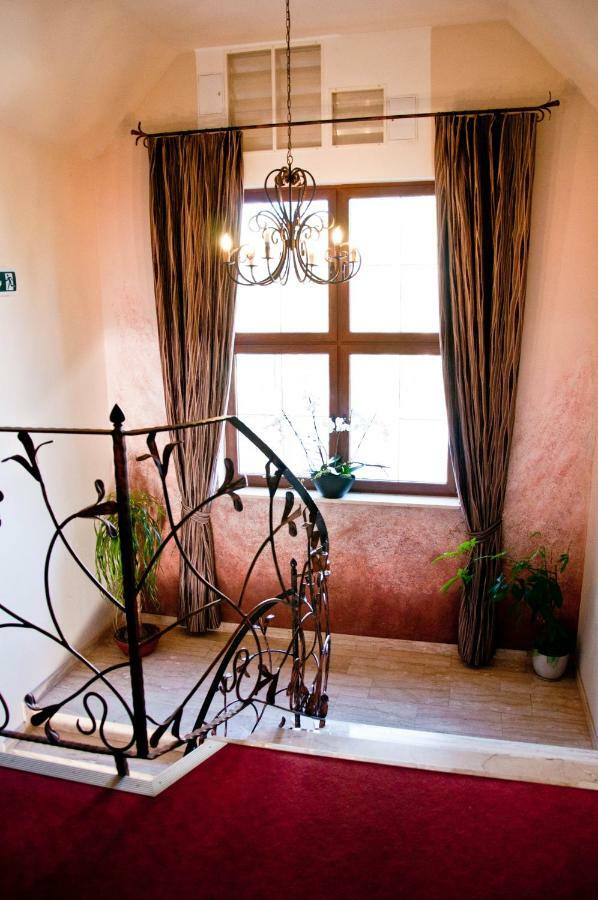 Dworek Anna Hotel Podgora Exterior photo